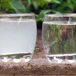 Разведение в воде удобрений для гидропоники