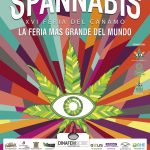 Конопляный фестиваль в Испании SPANNABIS 2019